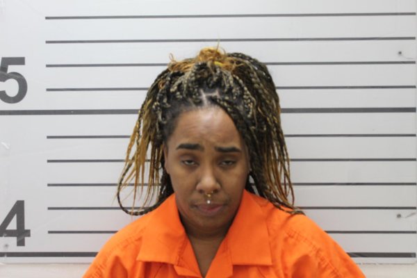 Mugshot of DAVLYNN SHANEA BRICE