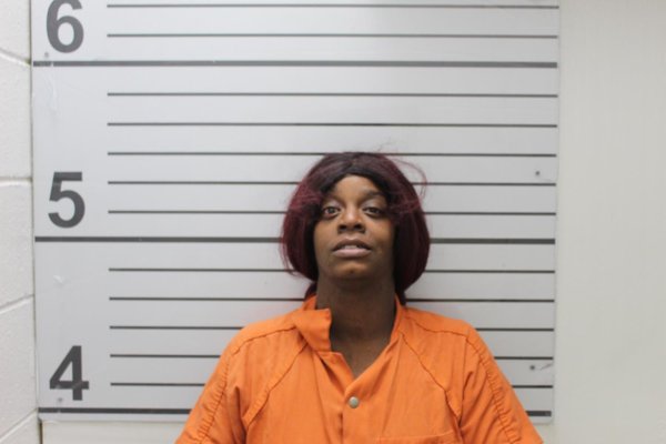 Mugshot of CHRISTA BRONTYA BREWER