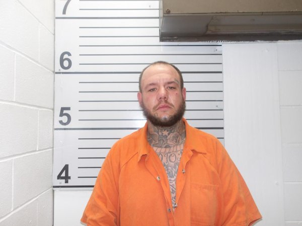 Mugshot of DUSTIN LEE ROBERTS