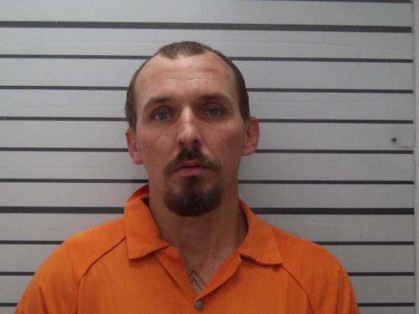 Mugshot of ALLEN WILLIAM TERRY
