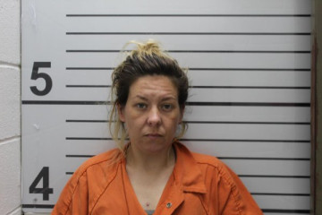 Mugshot of HILARY ELAINE MAJORS
