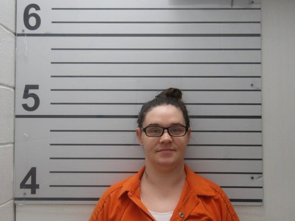 Mugshot of BRITTANY EDWARDSEN