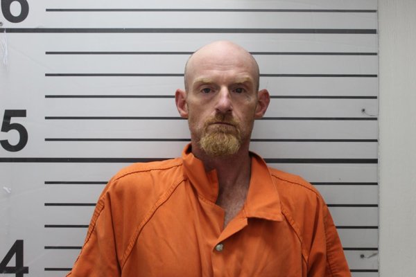 Mugshot of BRUCE KENNETH SMITH