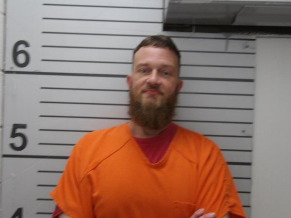 Mugshot of KEITH ALLEN EVANS