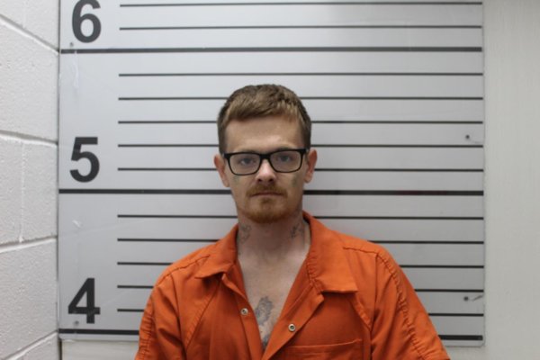 Mugshot of TREVOR ALLEN JAMES NEAL