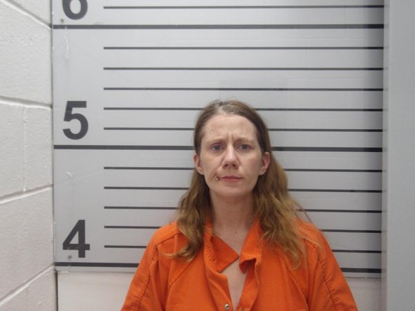 Mugshot of KELI NICOLE WALKER