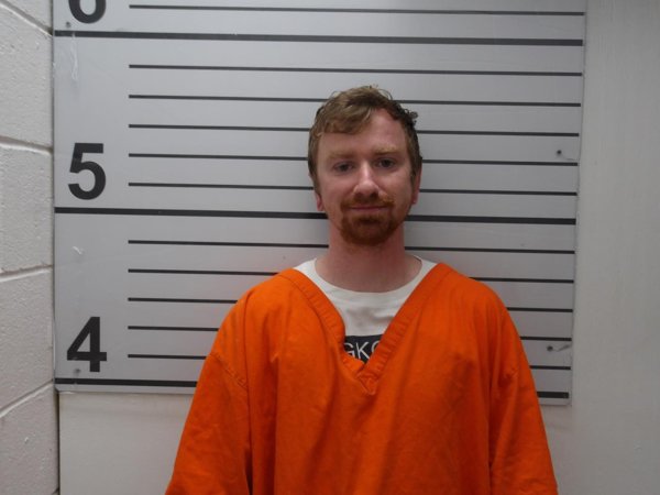 Mugshot of KYLE RYAN WALKER
