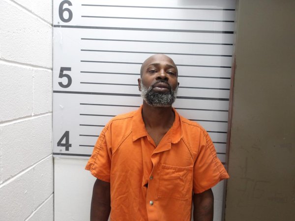 Mugshot of ERIC BAGBY