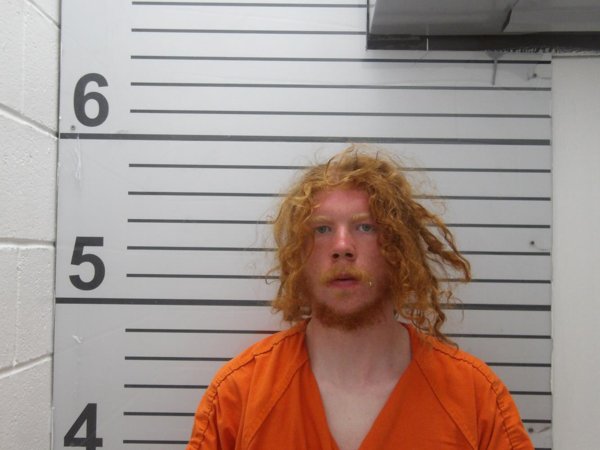 Mugshot of BLAINE ALAN COOPER