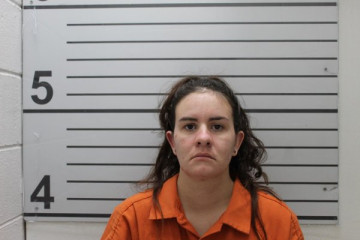 Mugshot of WHITNEY DIAN LAYMAN