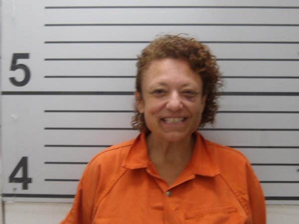 Mugshot of COURTNEY ANN KELLER