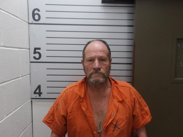 Mugshot of MICHAEL DEWAYNE ROBINETT