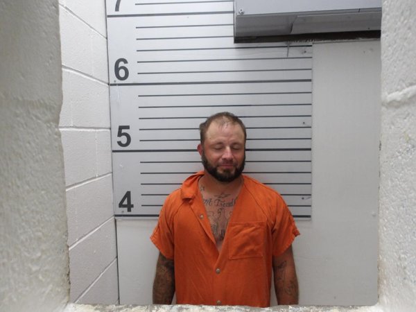 Mugshot of MICHAEL ARTHUR BLUNT