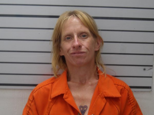 Mugshot of STEPHANIE DENISE BOSWELL