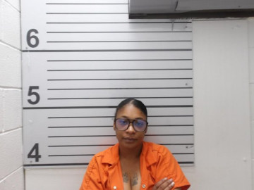 Mugshot of ALEXANDRIA GUESS