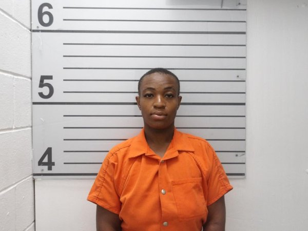 Mugshot of ATLANTIS CLEMONS