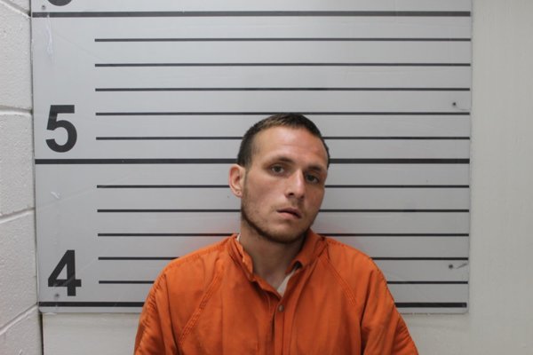 Mugshot of ISAAC DANIEL SALAS