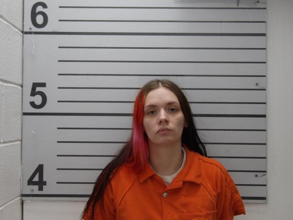 Mugshot of BRITTANY WOFFORD