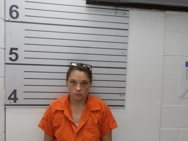 Mugshot of ADRIANNA BRUNER