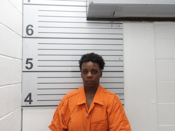 Mugshot of NIKITA NAUTCA PERRY