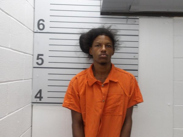 Mugshot of TREVIEON EVITT