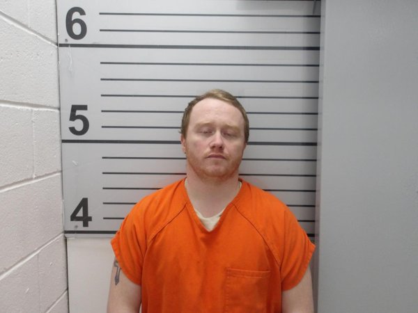 Mugshot of CALEB (CREEK) BEAUVAIS