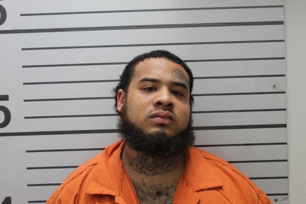 Mugshot of ADRIAN LASHEAN FOSTER