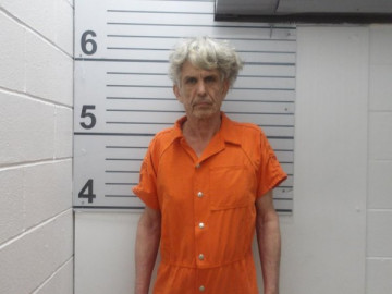 Mugshot of MICHAEL LEE ALDERMAN