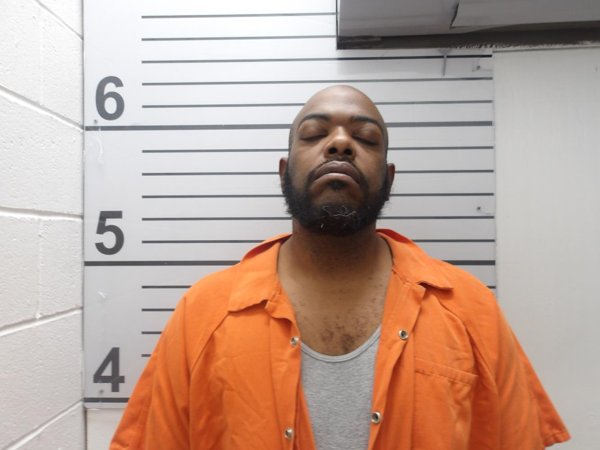 Mugshot of BYRON EUGENE ANDERSON