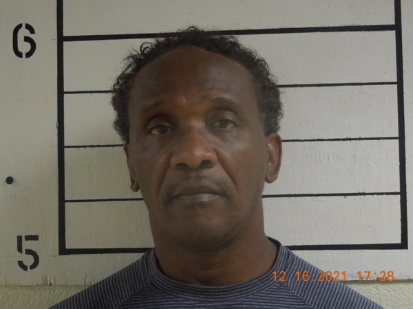 Mugshot of ALVIN EUGENE COLE JR.