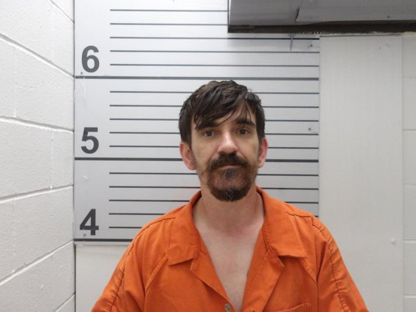Mugshot of CORY ROBERT SELBE