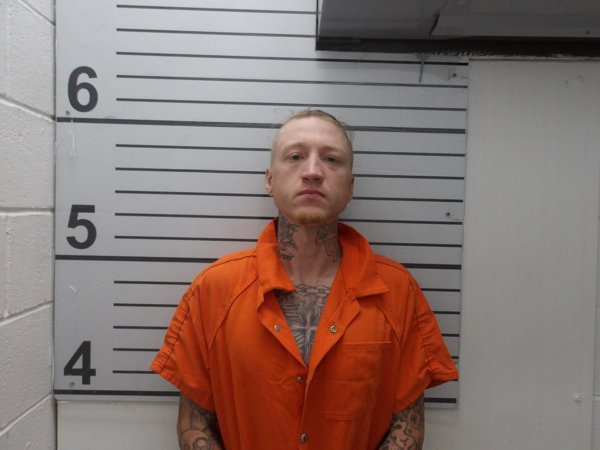 Mugshot of AARON KEVIN JONES