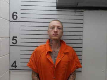 Mugshot of AARON KEVIN JONES