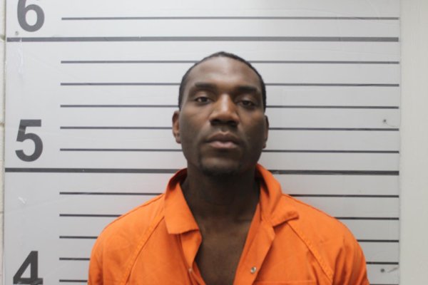 Mugshot of BENRICK JAMES CARTER