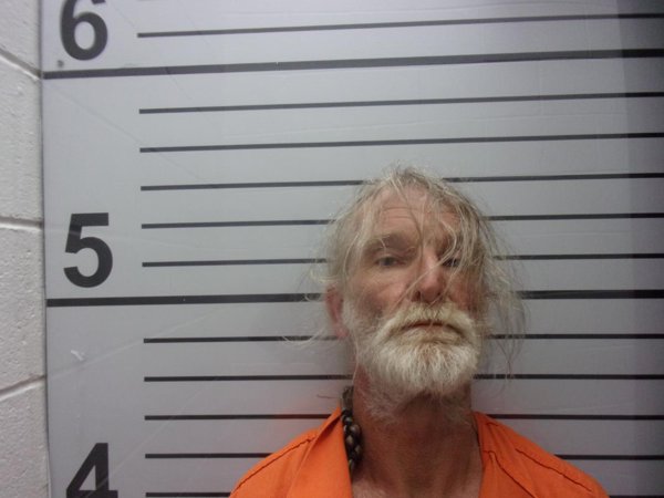 Mugshot of LANCE EDWARD BROWN