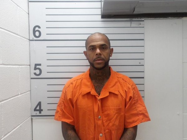 Mugshot of DOMINICK MARQUIS PARKER