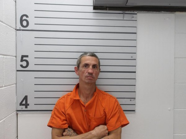 Mugshot of JERRY LARRANCE WALKER
