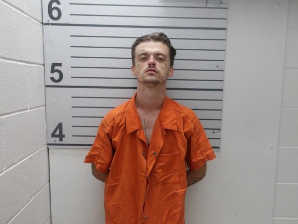 Mugshot of CHRISTOPHER FLETCHER