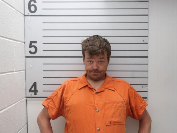 Mugshot of DONALD LYNN BROOKE JR