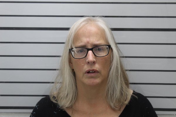 Mugshot of MICHELLE LYNN JUSTUS