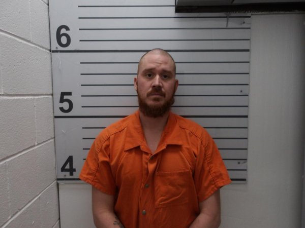 Mugshot of GRAHAM MORGAN