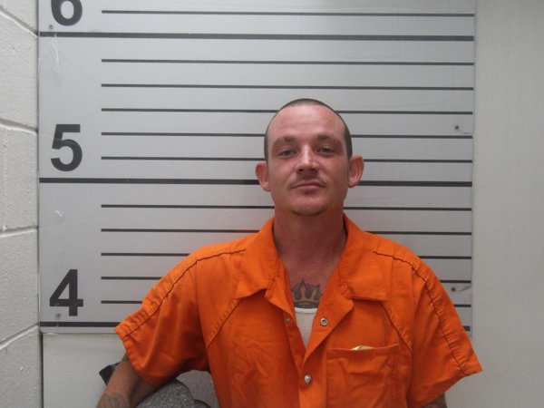 Mugshot of IAN MICHAEL BREWER