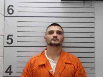 Mugshot of JACOB TRENT ANDERSON