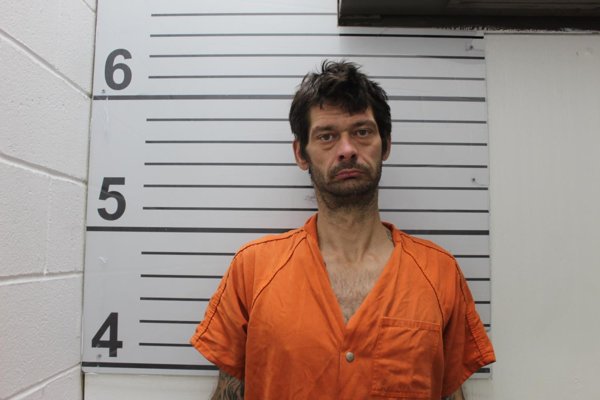Mugshot of PATRICK BAYLISS