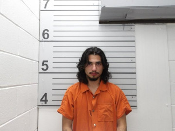 Mugshot of DANNY GUERRA