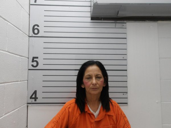 Mugshot of SONYA EVETTE WARD