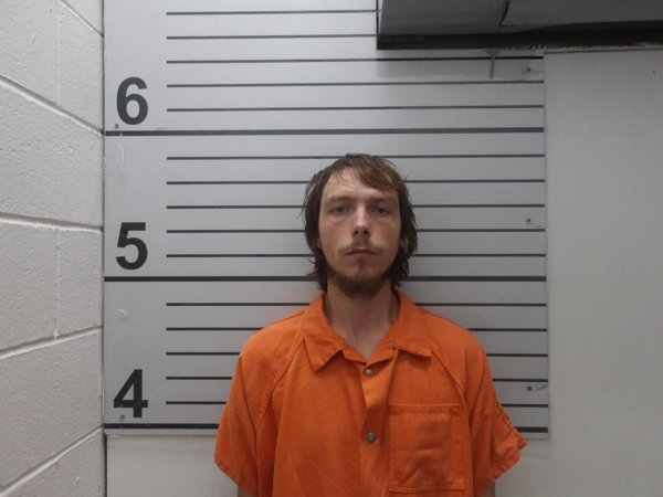 Mugshot of JOSEPH VAUGHN PALMORE