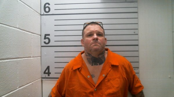Mugshot of JEFFERSON CLARK POTTS