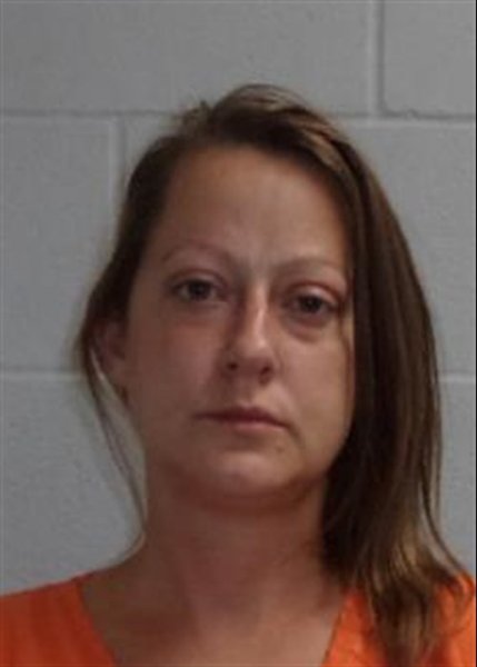 Mugshot of JUSTINE NICHOLE FIRGARD