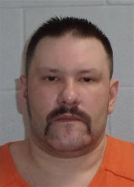 Mugshot of CHRISTOPHER BRIGHT